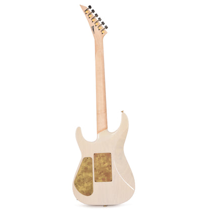 Jackson Custom Shop Soloist 2H FR White Blonde Master Built by Pasquale Campolattano Electric Guitars / Solid Body