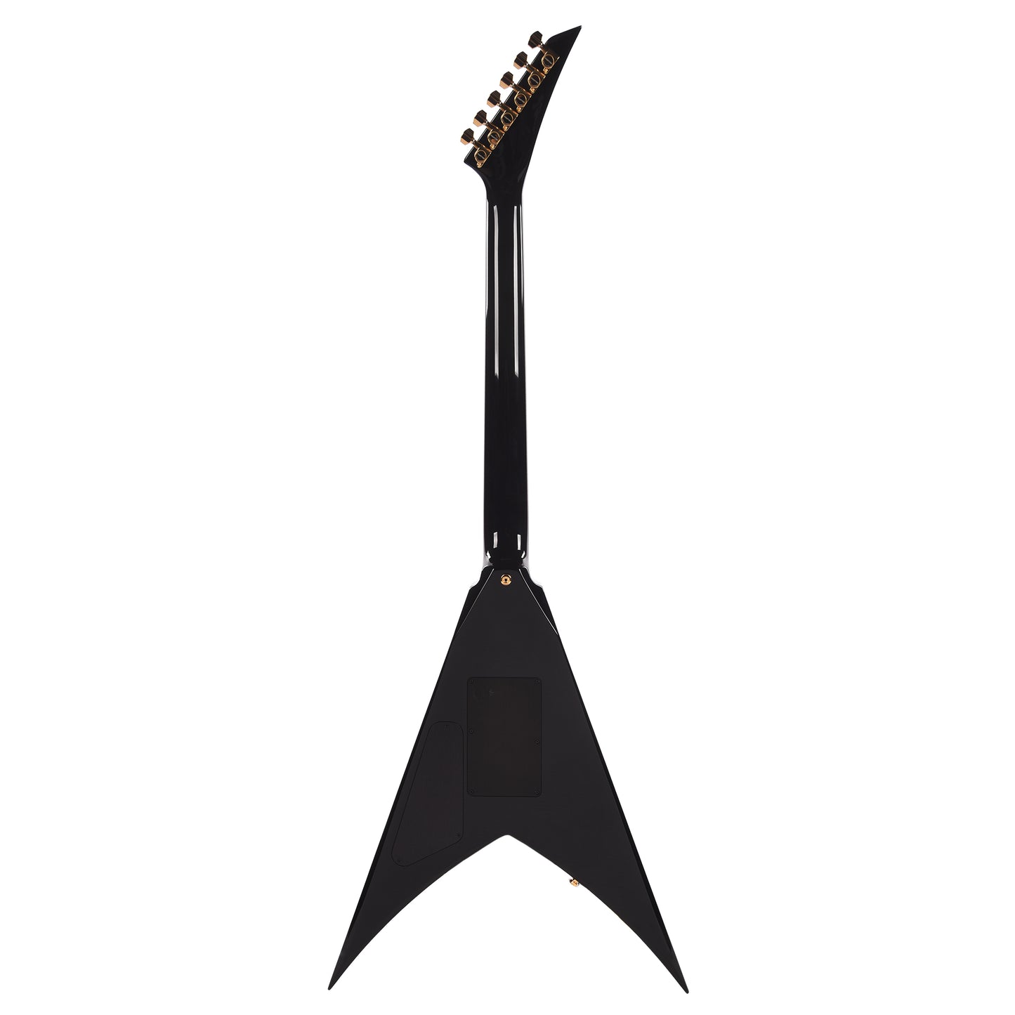 Jackson Custom Shop Special Edition King V Trans Black Burst w/Quilted Maple Top Electric Guitars / Solid Body