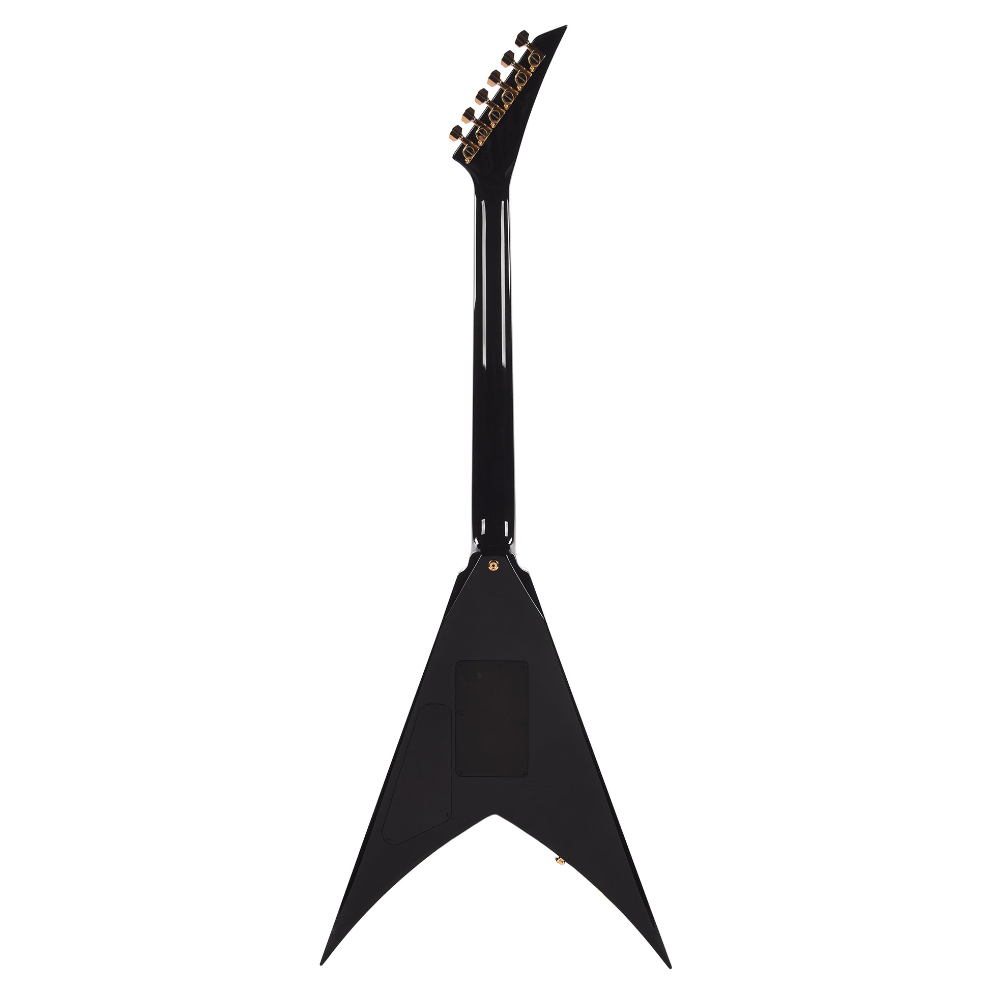 Jackson Custom Shop Special Edition King V Trans Black Burst w/Quilted Maple Top Electric Guitars / Solid Body
