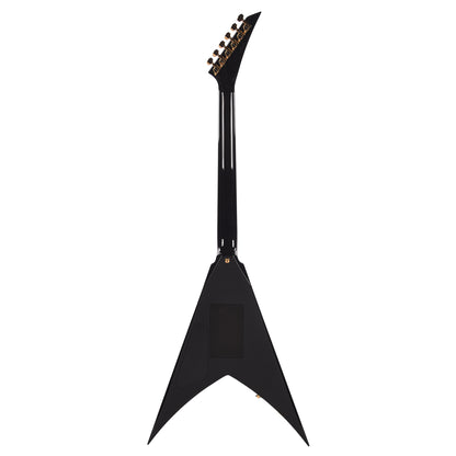 Jackson Custom Shop Special Edition King V Trans Black Burst w/Quilted Maple Top Electric Guitars / Solid Body