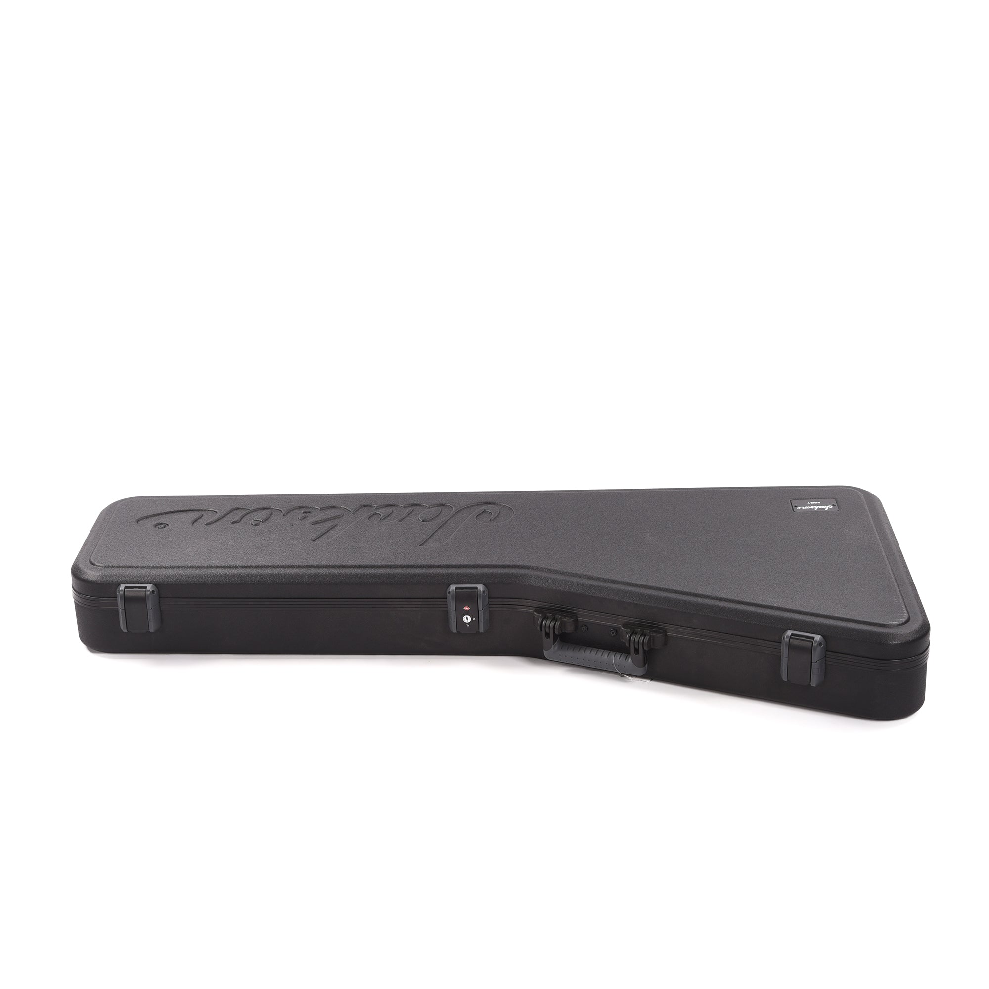 Jackson Custom Shop Special Edition King V Trans Black Burst w/Quilted Maple Top Electric Guitars / Solid Body