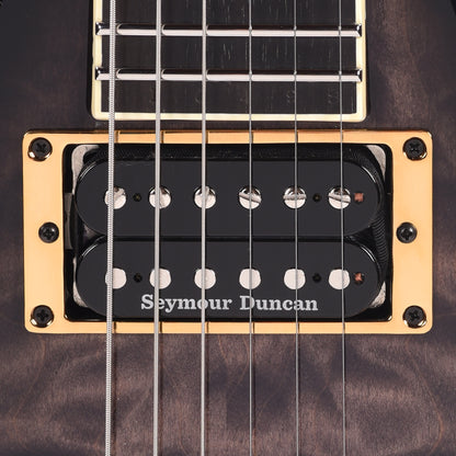 Jackson Custom Shop Special Edition King V Trans Black Burst w/Quilted Maple Top Electric Guitars / Solid Body