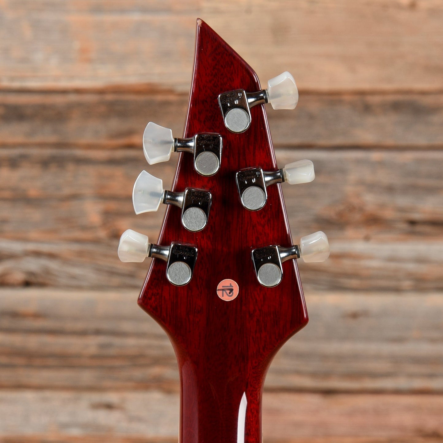 Jackson Custom Shop Stratocaster Style Cherry Burst Electric Guitars / Solid Body