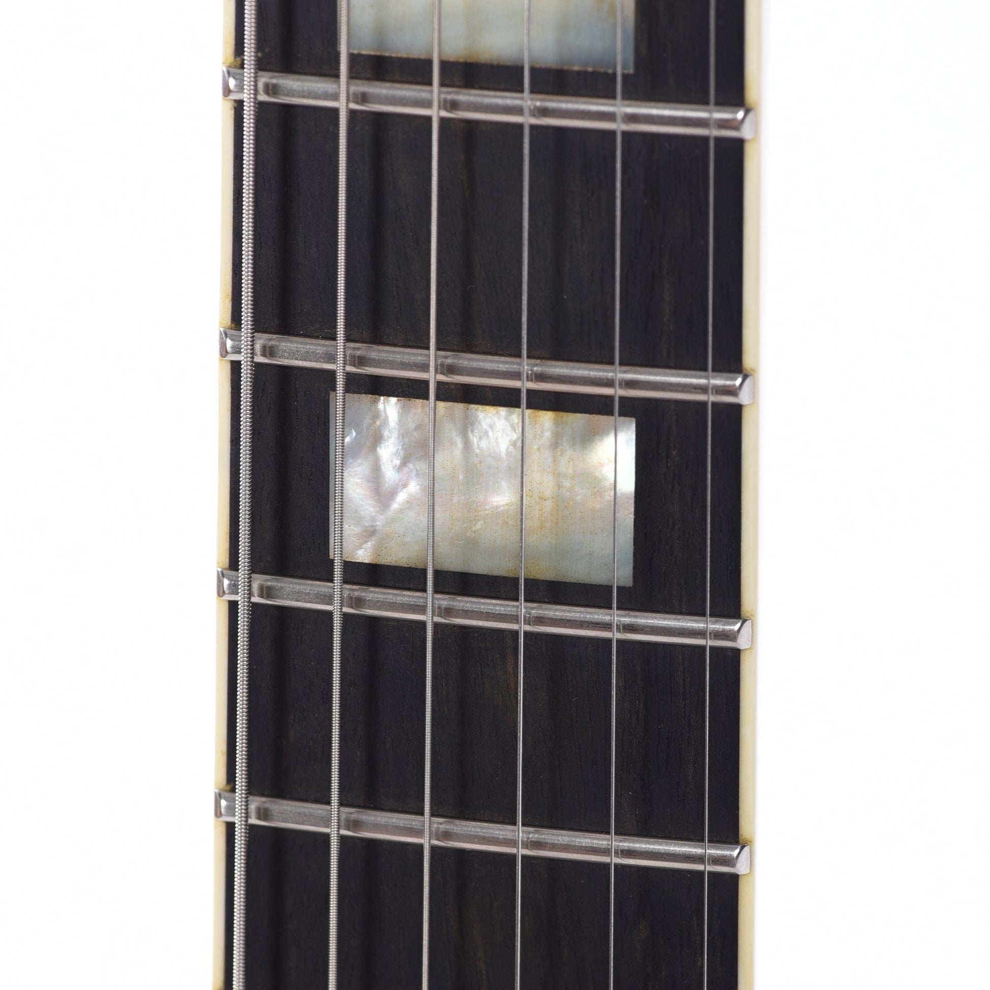 Jackson Custom Shop USA Rhoads White with Black Pinstripes Masterbuilt by Big Rob Knowles (One-of-a-Kind) Electric Guitars / Solid Body