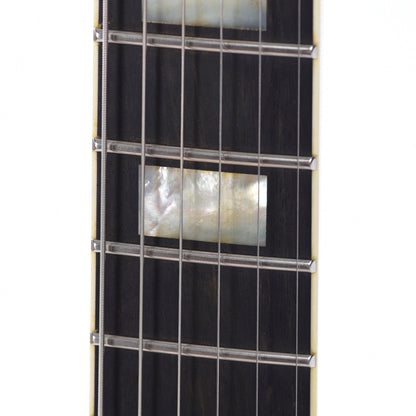 Jackson Custom Shop USA Rhoads White with Black Pinstripes Masterbuilt by Big Rob Knowles (One-of-a-Kind) Electric Guitars / Solid Body