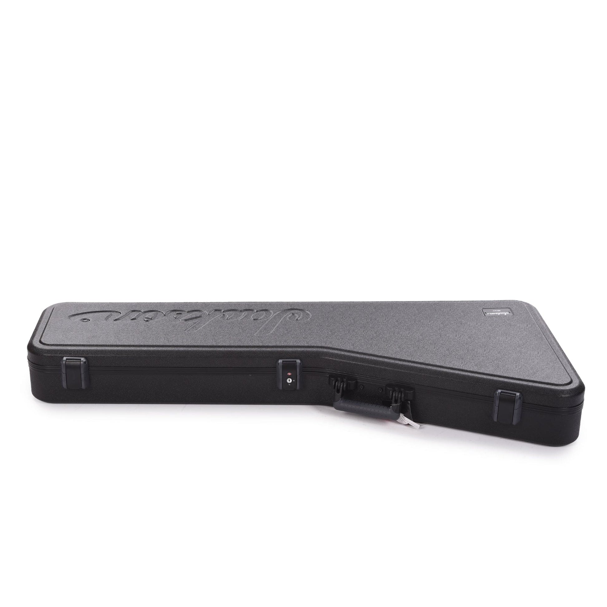 Jackson Custom Shop USA Rhoads White with Black Pinstripes Masterbuilt by Big Rob Knowles (One-of-a-Kind) Electric Guitars / Solid Body