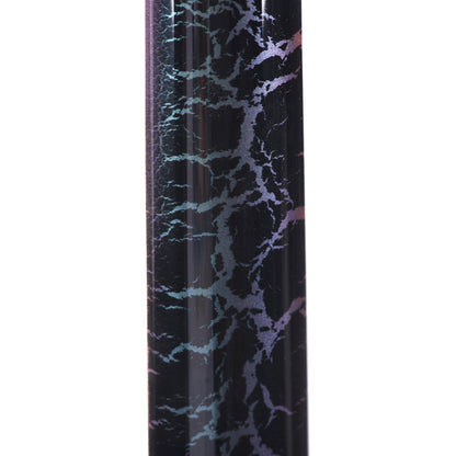 Jackson Custom Shop USA Roswell Rhoads Cyan/Magenta Interference Masterbuilt by "Metal" Joe Williams (One-of-a-Kind) Electric Guitars / Solid Body