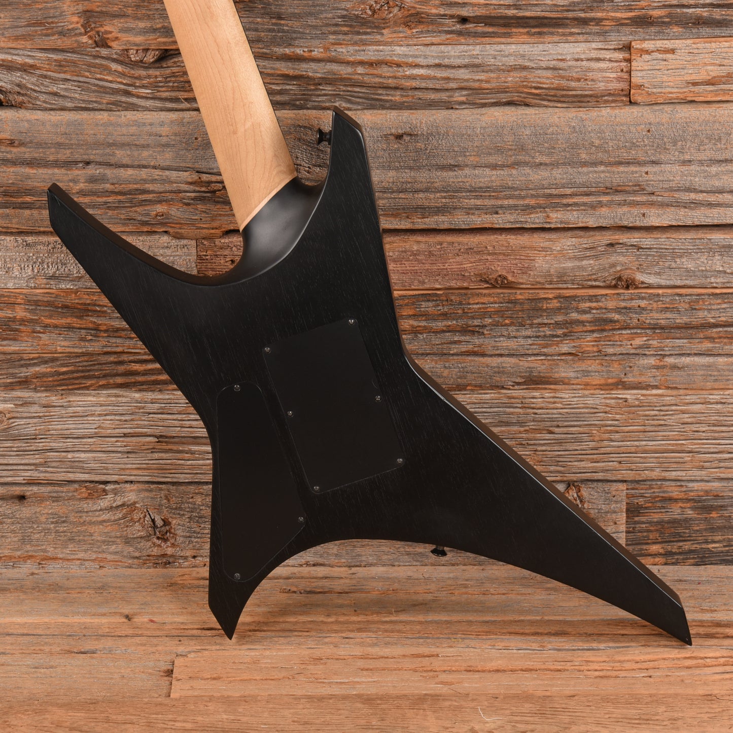 Jackson Dave Davidson Warrior WR7 Distressed Ash 2018 Electric Guitars / Solid Body