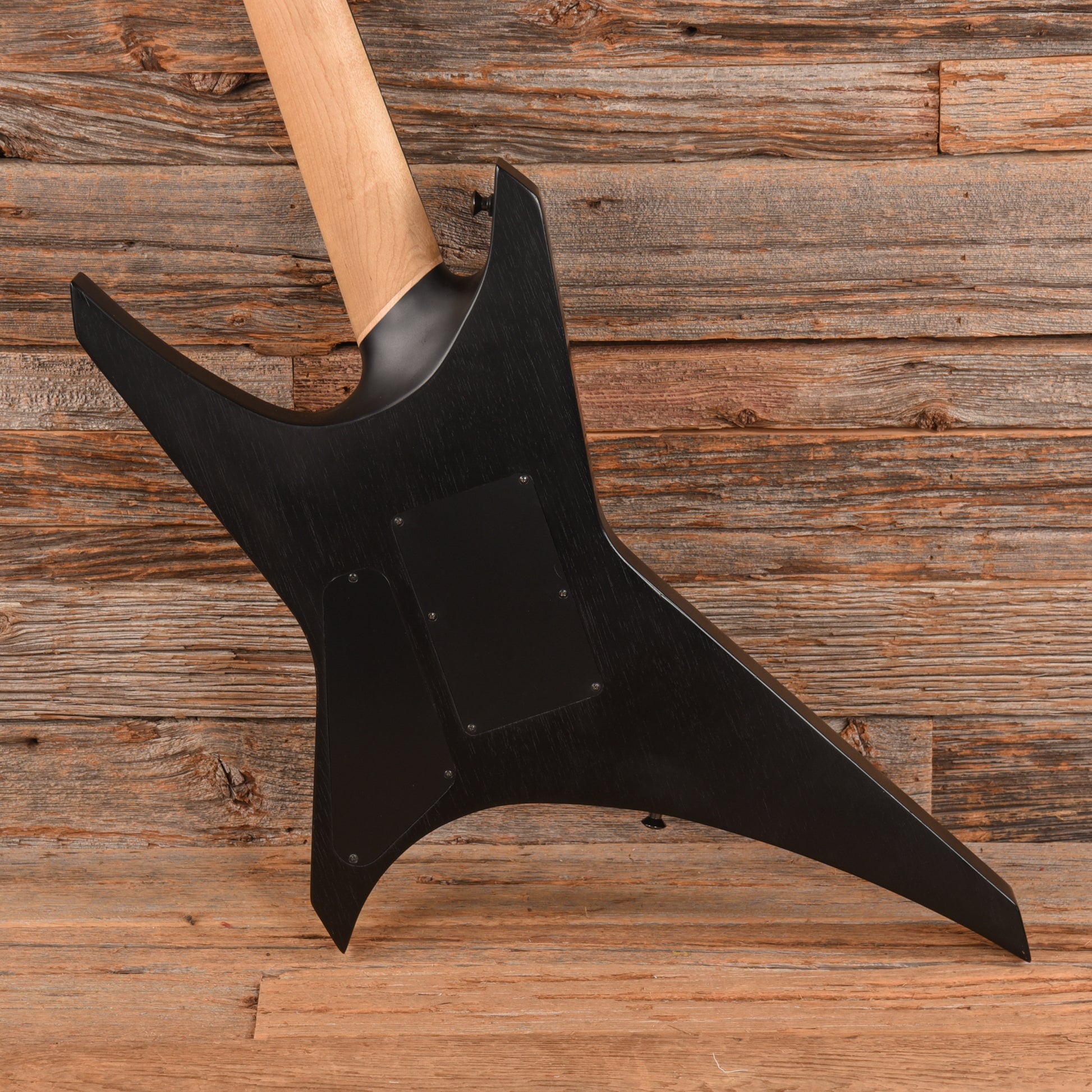 Jackson Dave Davidson Warrior WR7 Distressed Ash 2018 Electric Guitars / Solid Body