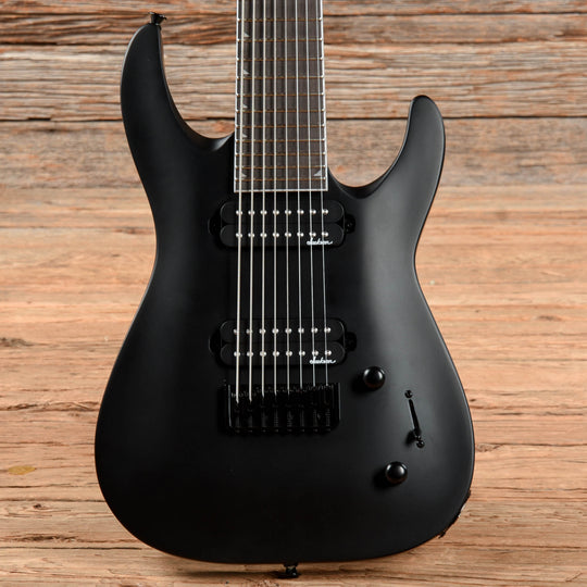 Jackson Dinky Archtop JS32-8 Black 2022 Electric Guitars / Solid Body