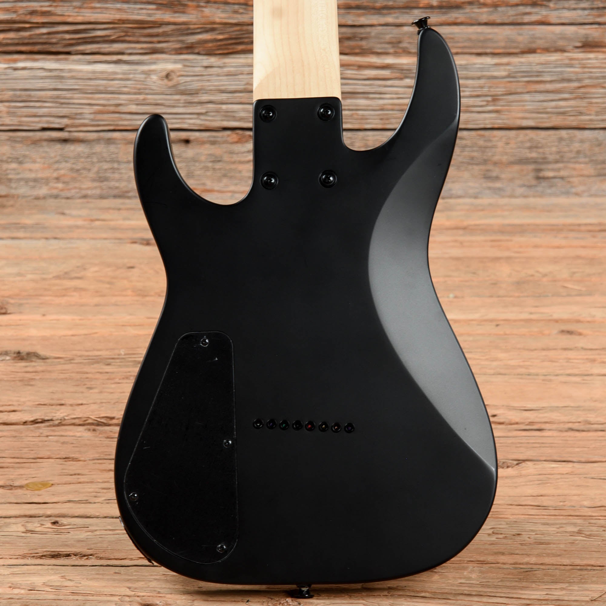 Jackson Dinky Archtop JS32-8 Black 2022 Electric Guitars / Solid Body