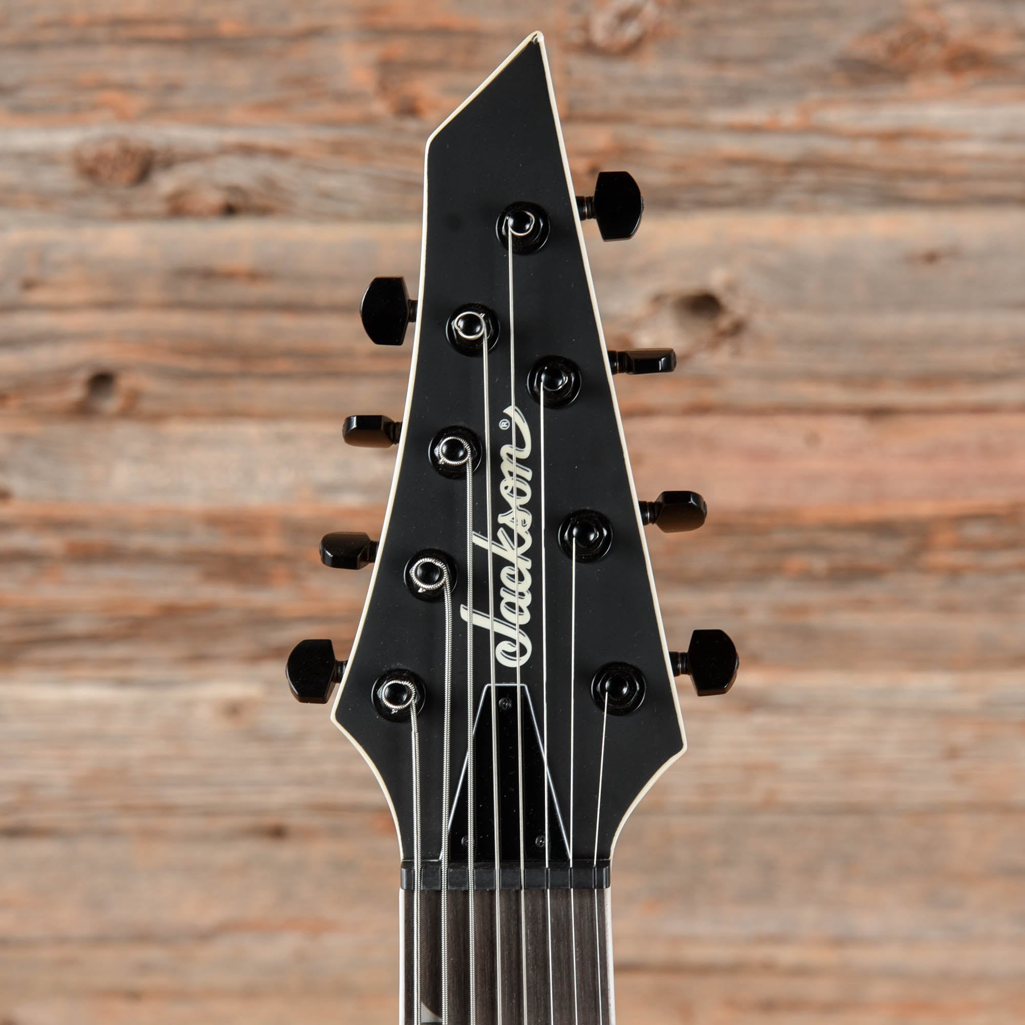 Jackson Dinky Archtop JS32-8 Black 2022 Electric Guitars / Solid Body