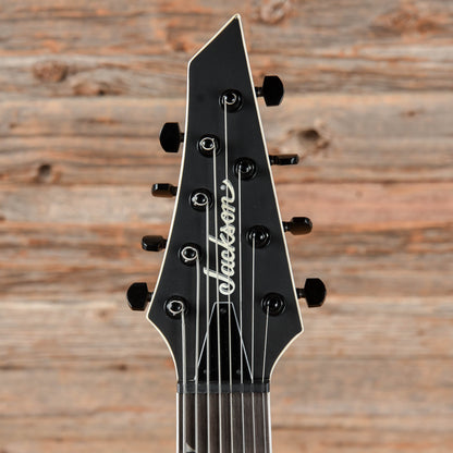 Jackson Dinky Archtop JS32-8 Black 2022 Electric Guitars / Solid Body