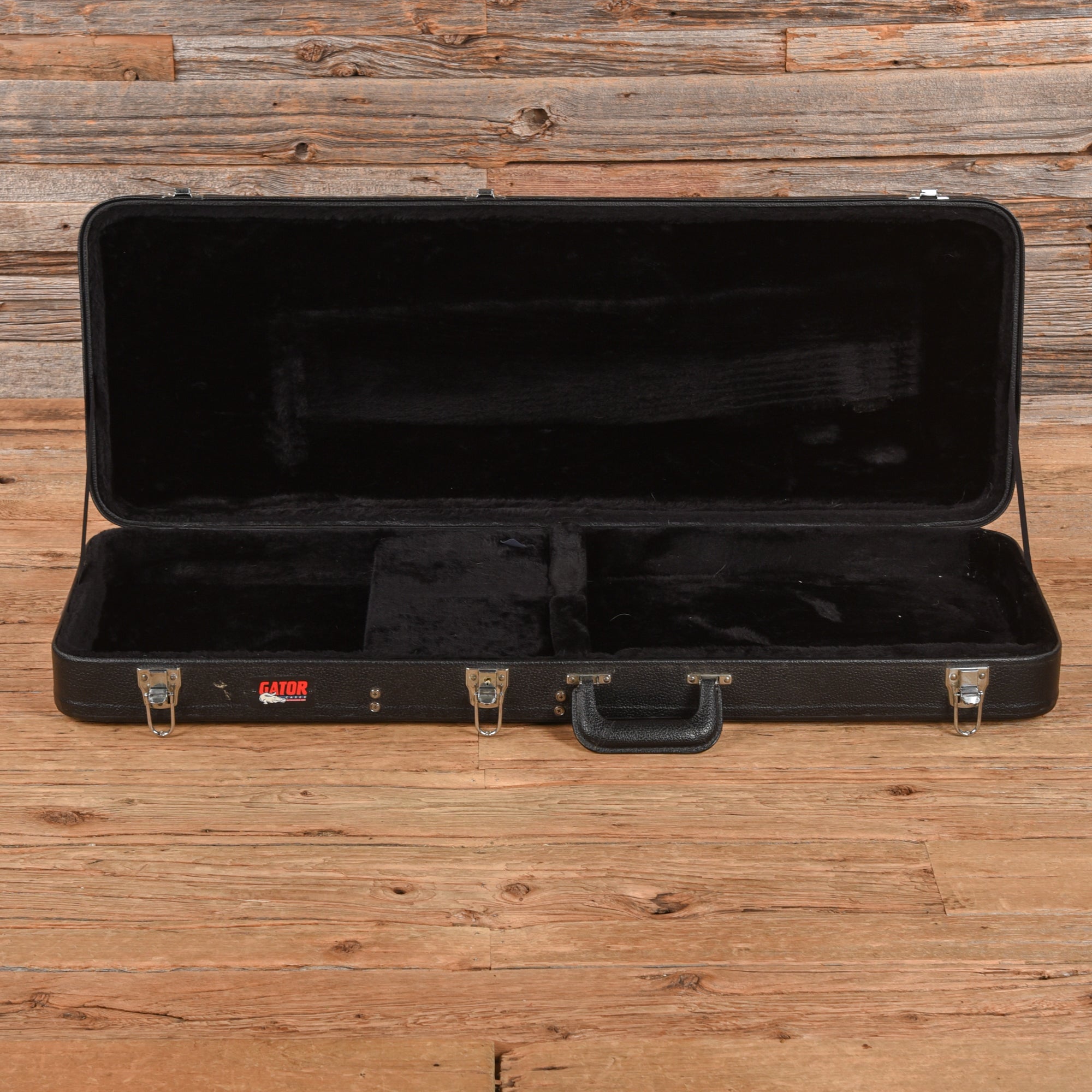 Jackson Dinky Reverse Black 1997 Electric Guitars / Solid Body