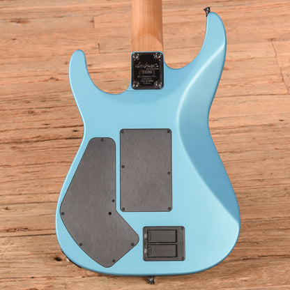Jackson JCS PC1 Phil Collen Signature Matte Blue Frost 2018 Electric Guitars / Solid Body