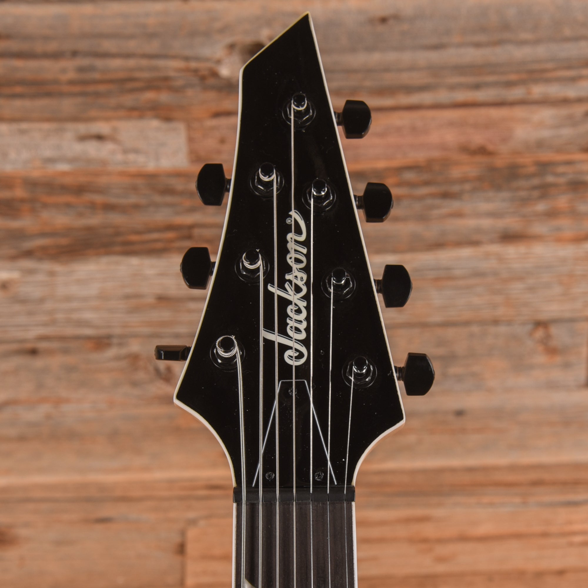 Jackson JS JS22Q-7 DKA HT Transparent Black Burst 2021 Electric Guitars / Solid Body