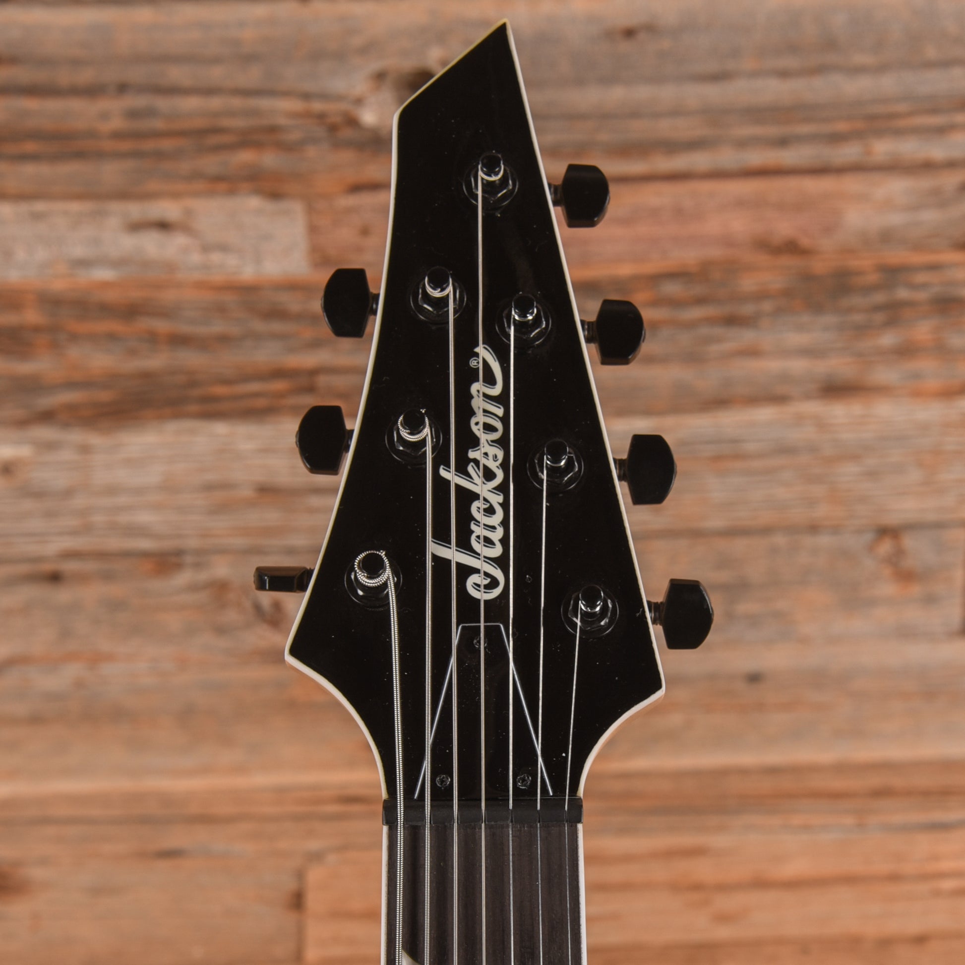 Jackson JS JS22Q-7 DKA HT Transparent Black Burst 2021 Electric Guitars / Solid Body