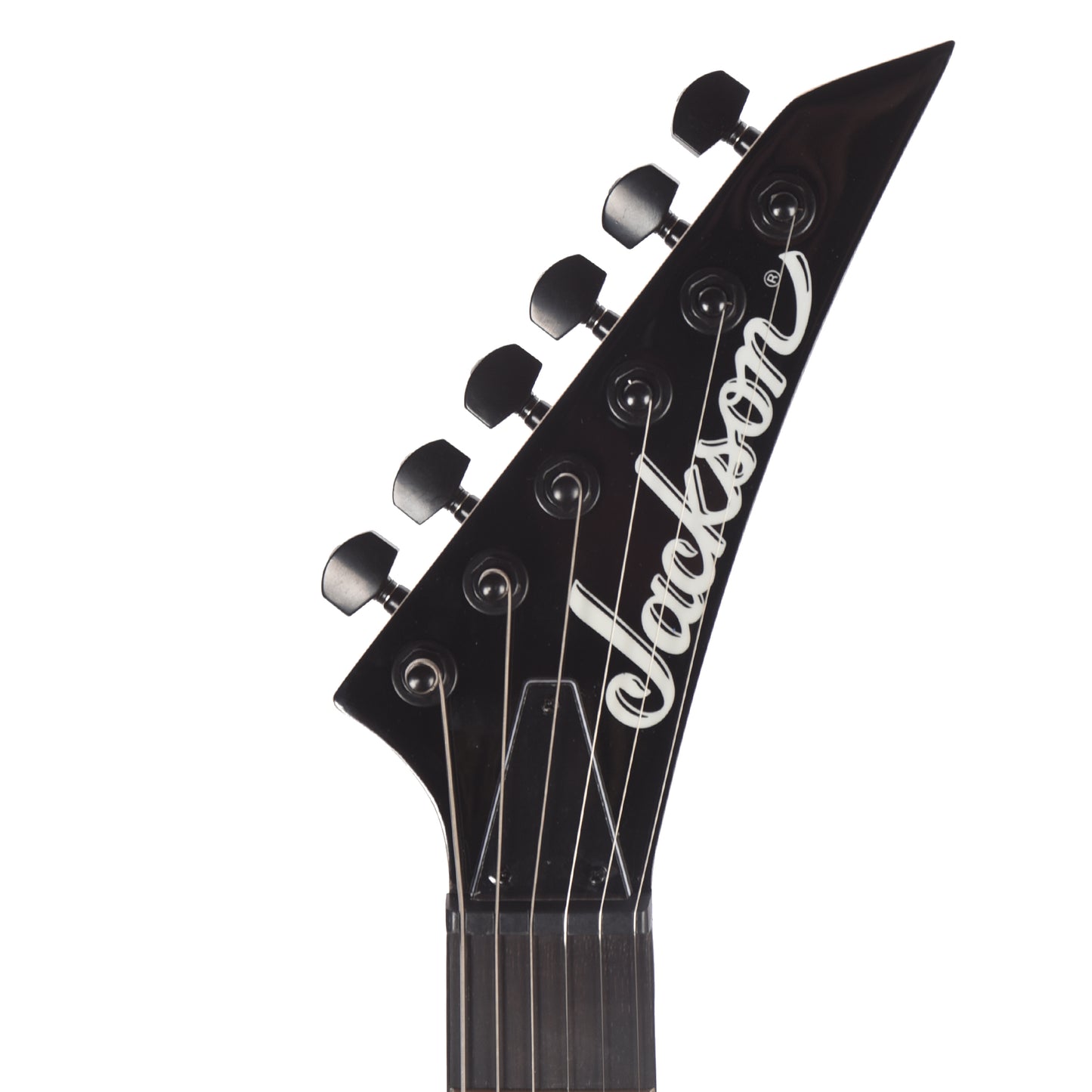 Jackson JS Series Dinky JS11 Gloss Black Electric Guitars / Solid Body
