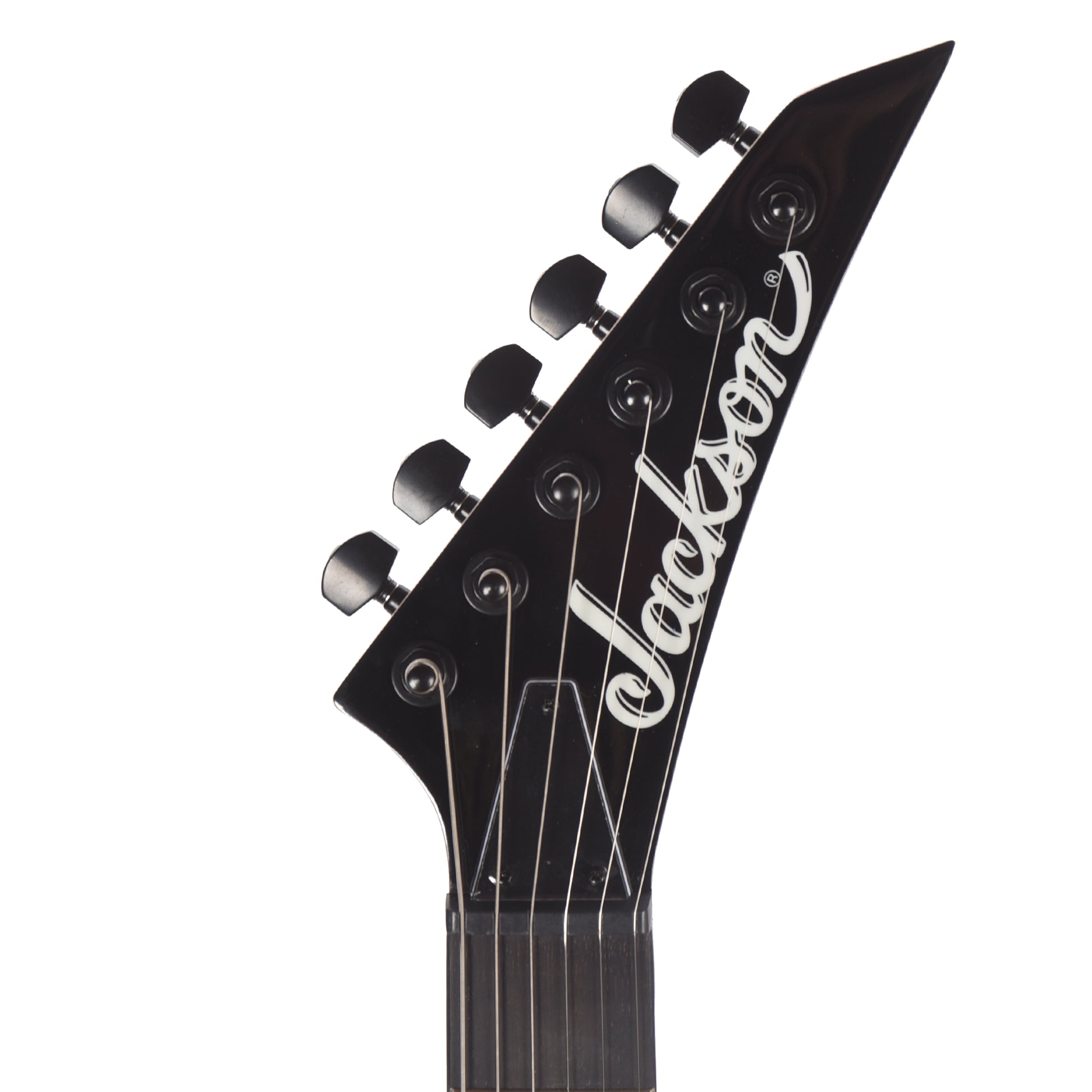 Jackson JS Series Dinky JS11 Gloss Black Electric Guitars / Solid Body