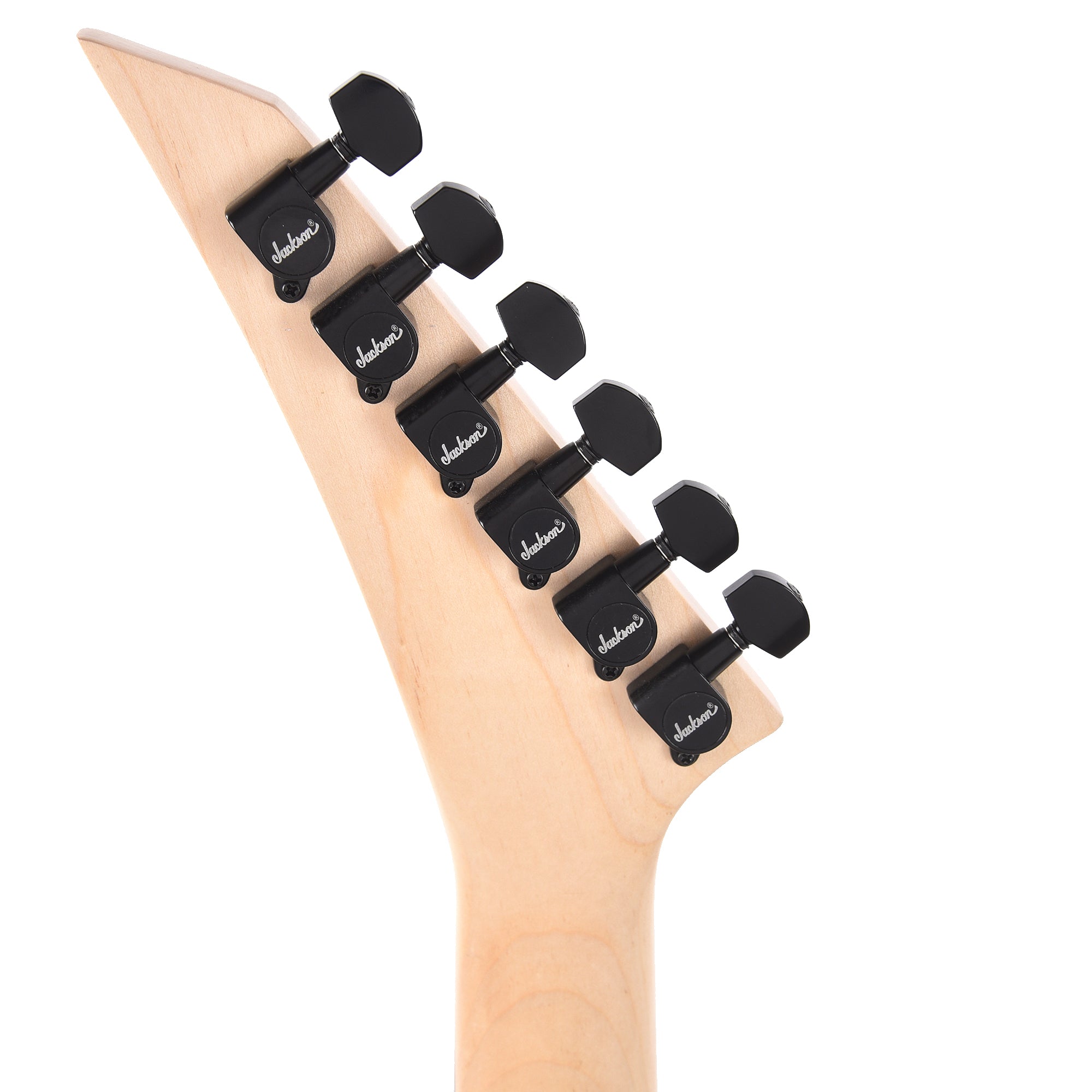 Jackson JS Series Dinky JS11 Snow White Electric Guitars / Solid Body