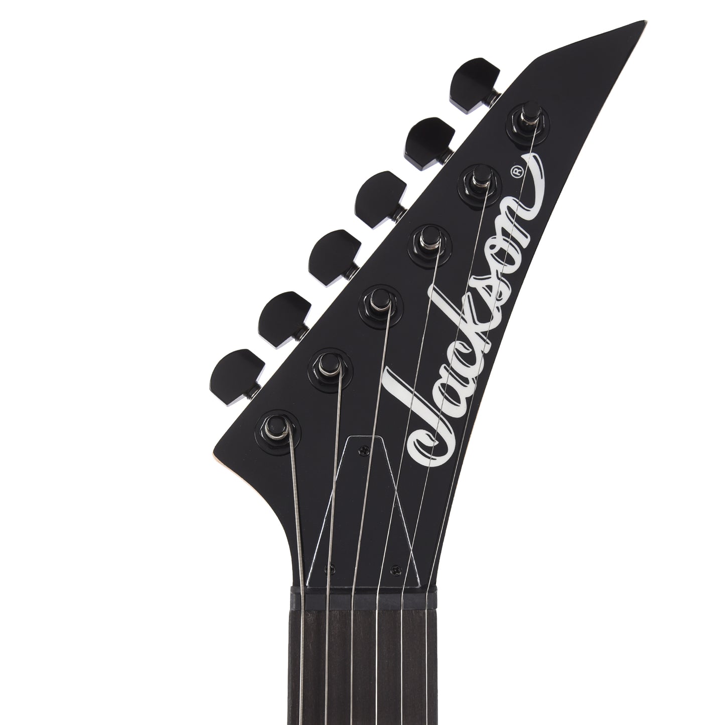 Jackson JS Series Dinky JS11 Snow White Electric Guitars / Solid Body