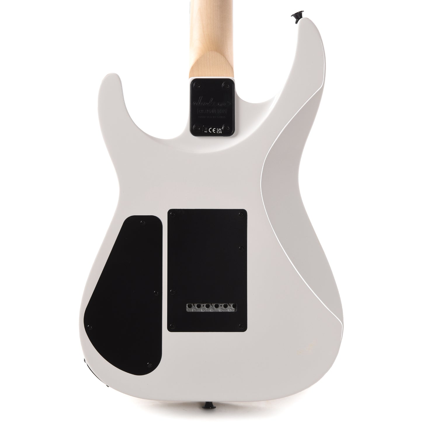 Jackson JS Series Dinky JS11 Snow White Electric Guitars / Solid Body
