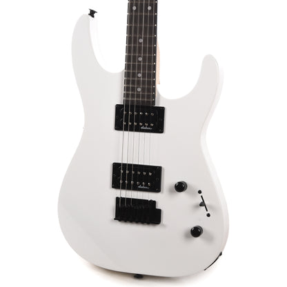 Jackson JS Series Dinky JS11 Snow White Electric Guitars / Solid Body