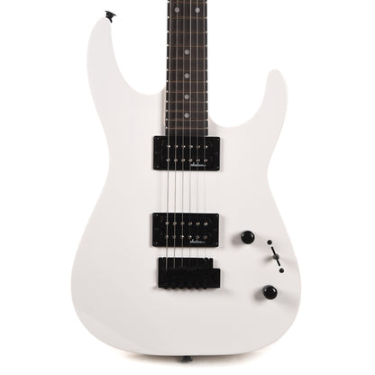 Jackson JS Series Dinky JS11 Snow White Electric Guitars / Solid Body