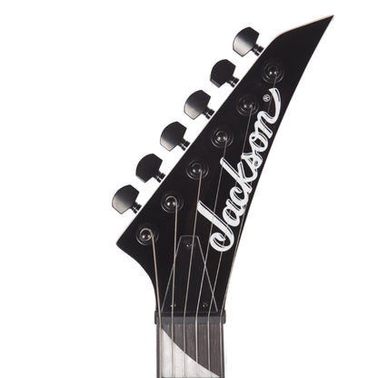 Jackson JS Series Dinky JS20 DKQ 2PT Transparent Blue Burst Electric Guitars / Solid Body