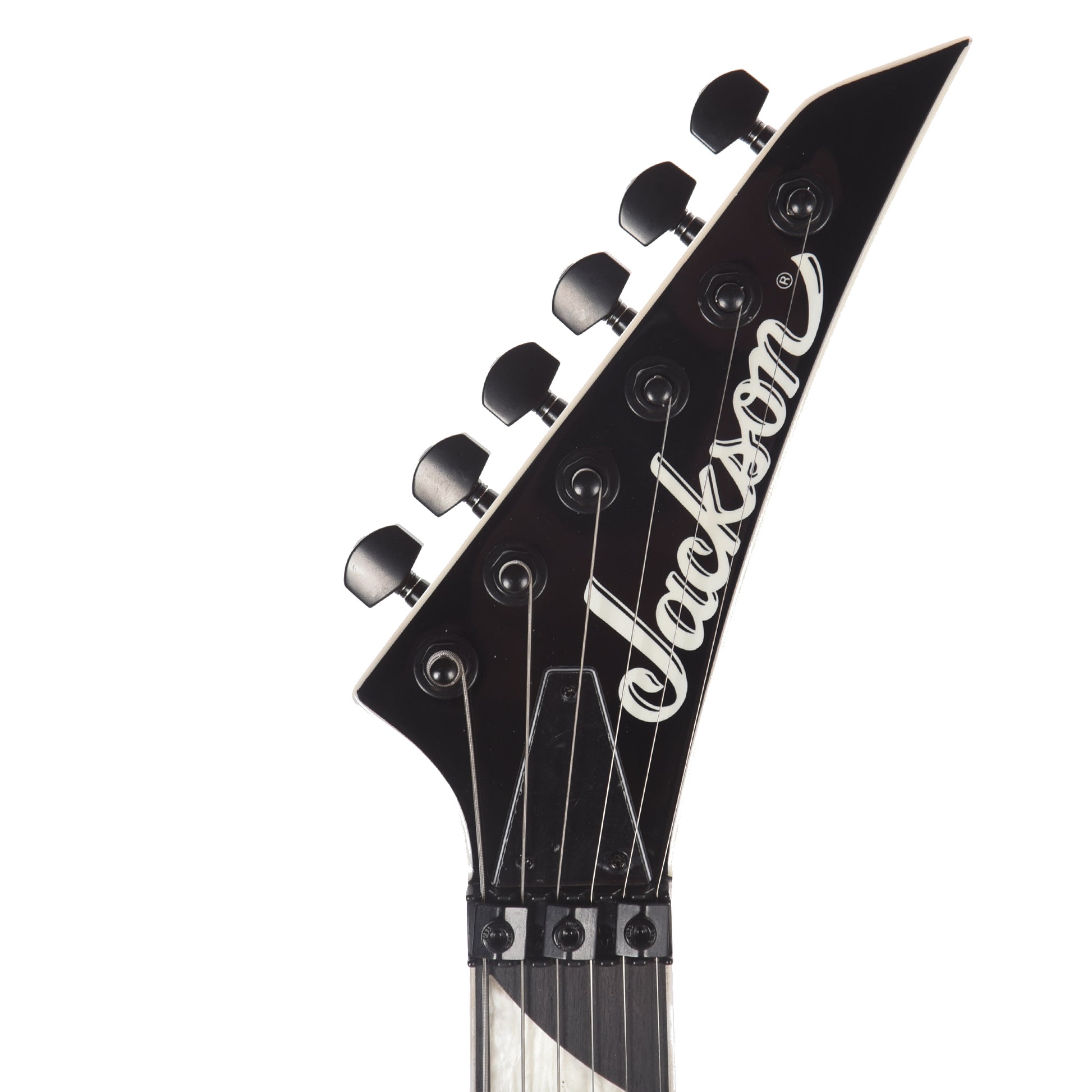 Jackson JS Series Dinky JS32 DKAP Transparent Black Electric Guitars / Solid Body