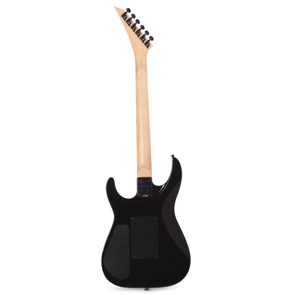 Jackson JS Series Dinky JS32 DKAP Transparent Black Electric Guitars / Solid Body