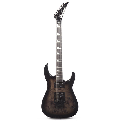Jackson JS Series Dinky JS32 DKAP Transparent Black Electric Guitars / Solid Body