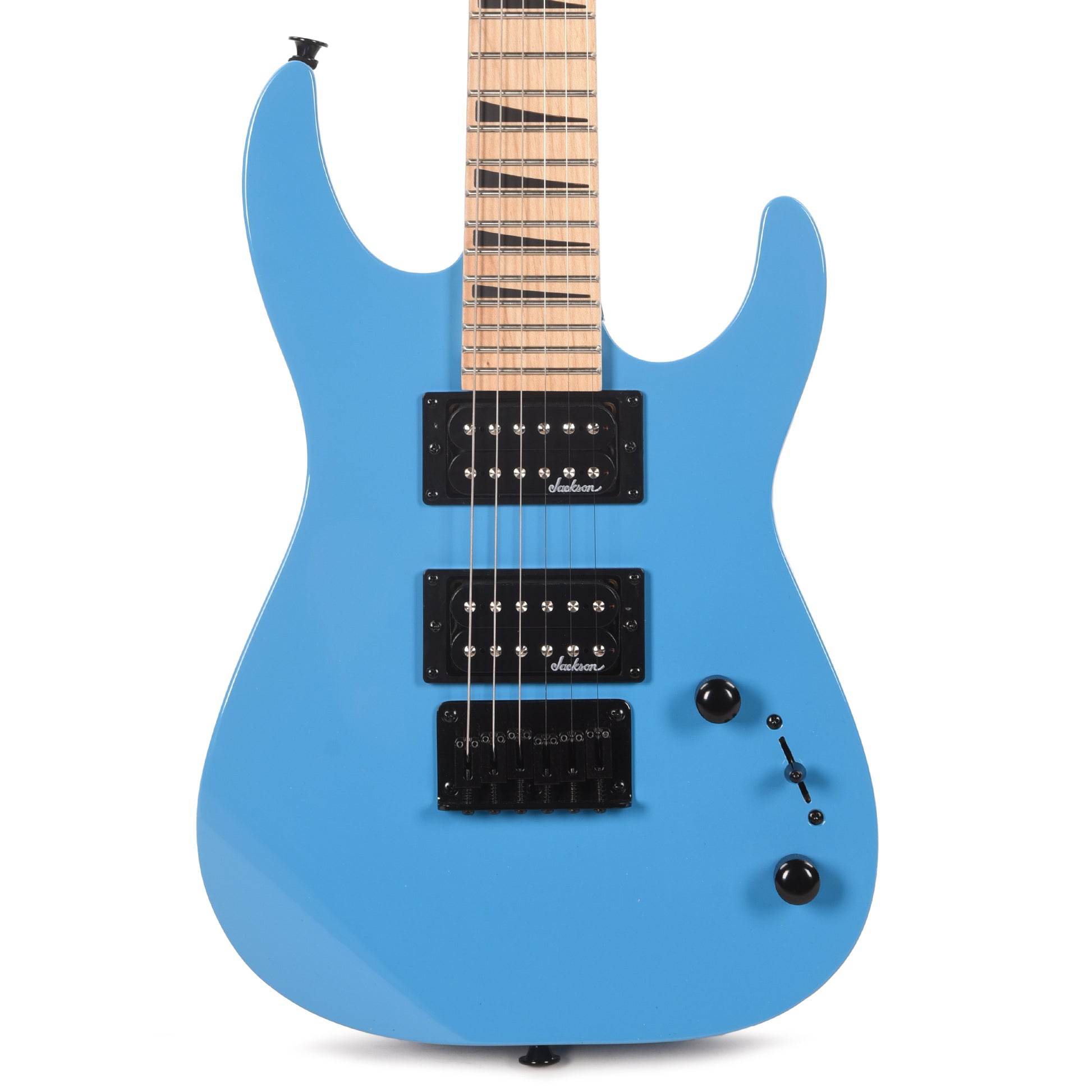 Jackson JS Series Dinky Minion JS1X Infinity Blue Electric Guitars / Solid Body