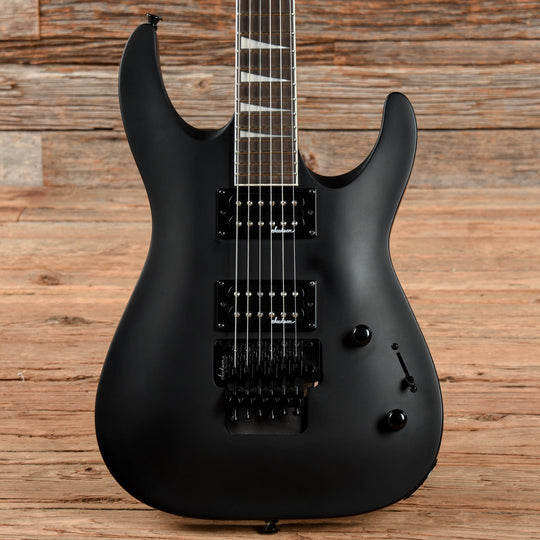 Jackson JS Series JS32 DKA Dinky Archtop Satin Black 2021 Electric Guitars / Solid Body