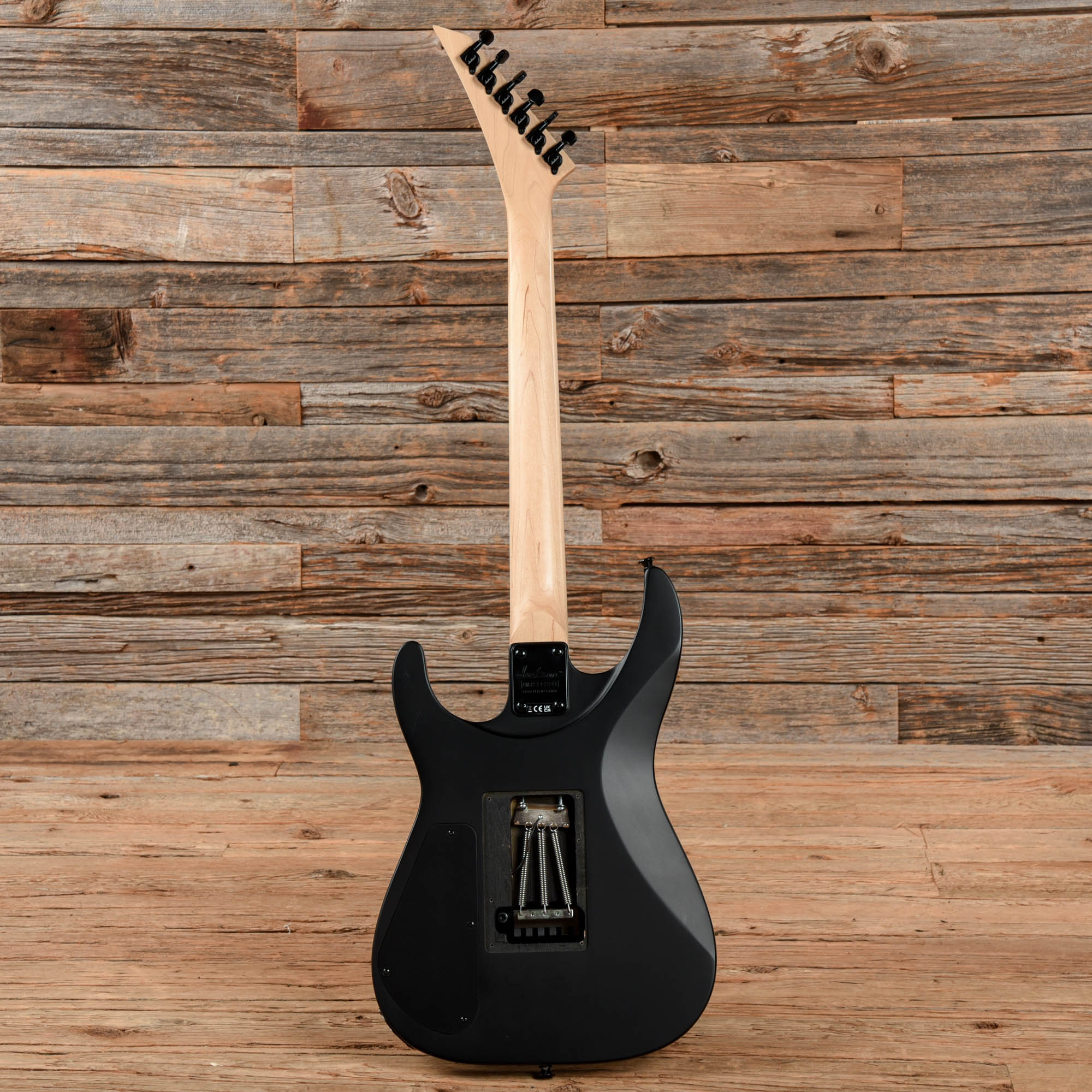 Jackson JS Series JS32 DKA Dinky Archtop Satin Black 2021 Electric Guitars / Solid Body