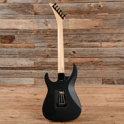 Jackson JS Series JS32 DKA Dinky Archtop Satin Black 2021 Electric Guitars / Solid Body