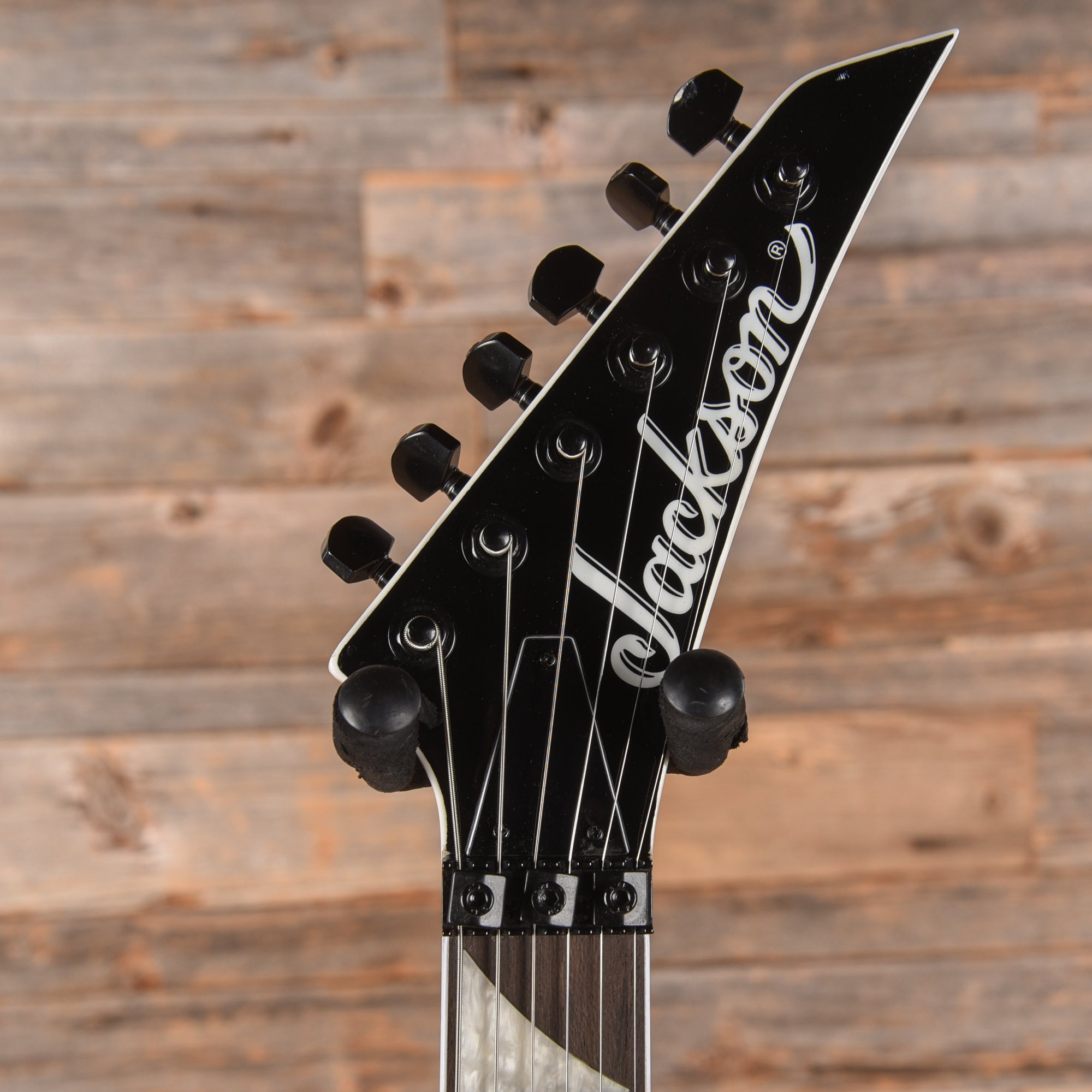 Jackson JS Series JS32 Kelly Snow White 2022 Electric Guitars / Solid Body