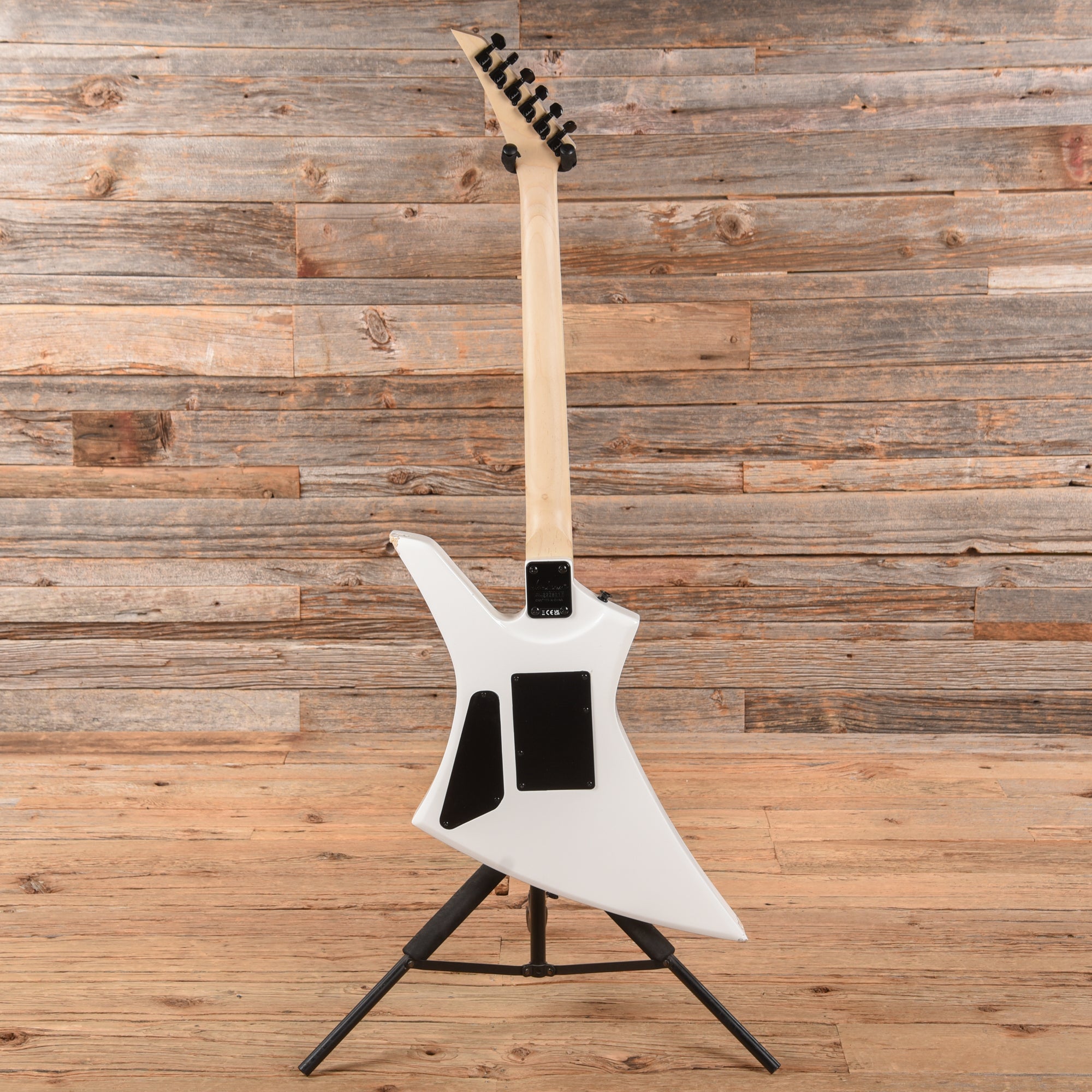 Jackson JS Series JS32 Kelly Snow White 2022 Electric Guitars / Solid Body