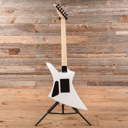 Jackson JS Series JS32 Kelly Snow White 2022 Electric Guitars / Solid Body