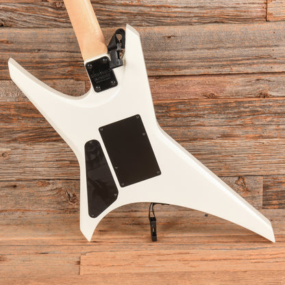 Jackson JS Series JS32 Warrior White 2018 Electric Guitars / Solid Body