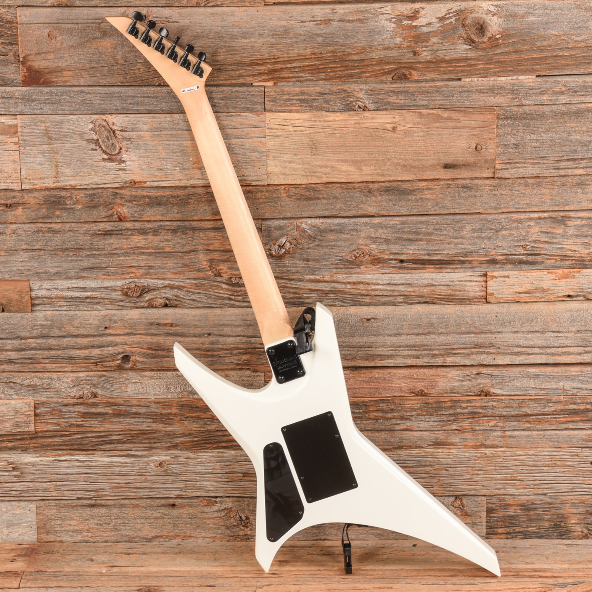 Jackson JS Series JS32 Warrior White 2018 Electric Guitars / Solid Body