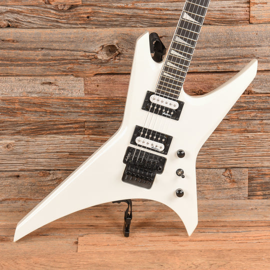Jackson JS Series JS32 Warrior White 2018 Electric Guitars / Solid Body