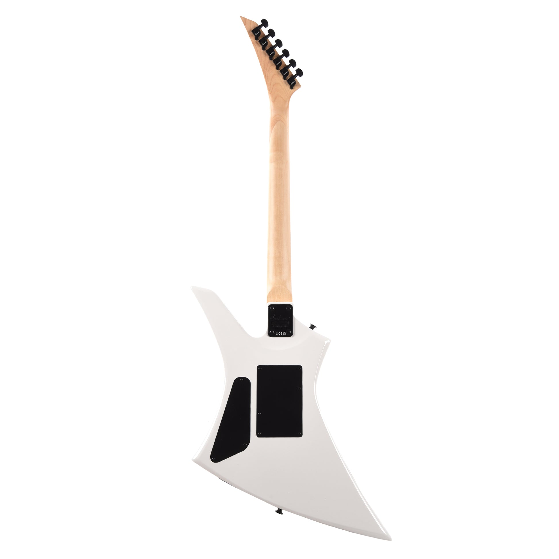 Jackson JS Series Kelly JS32 Snow White Electric Guitars / Solid Body