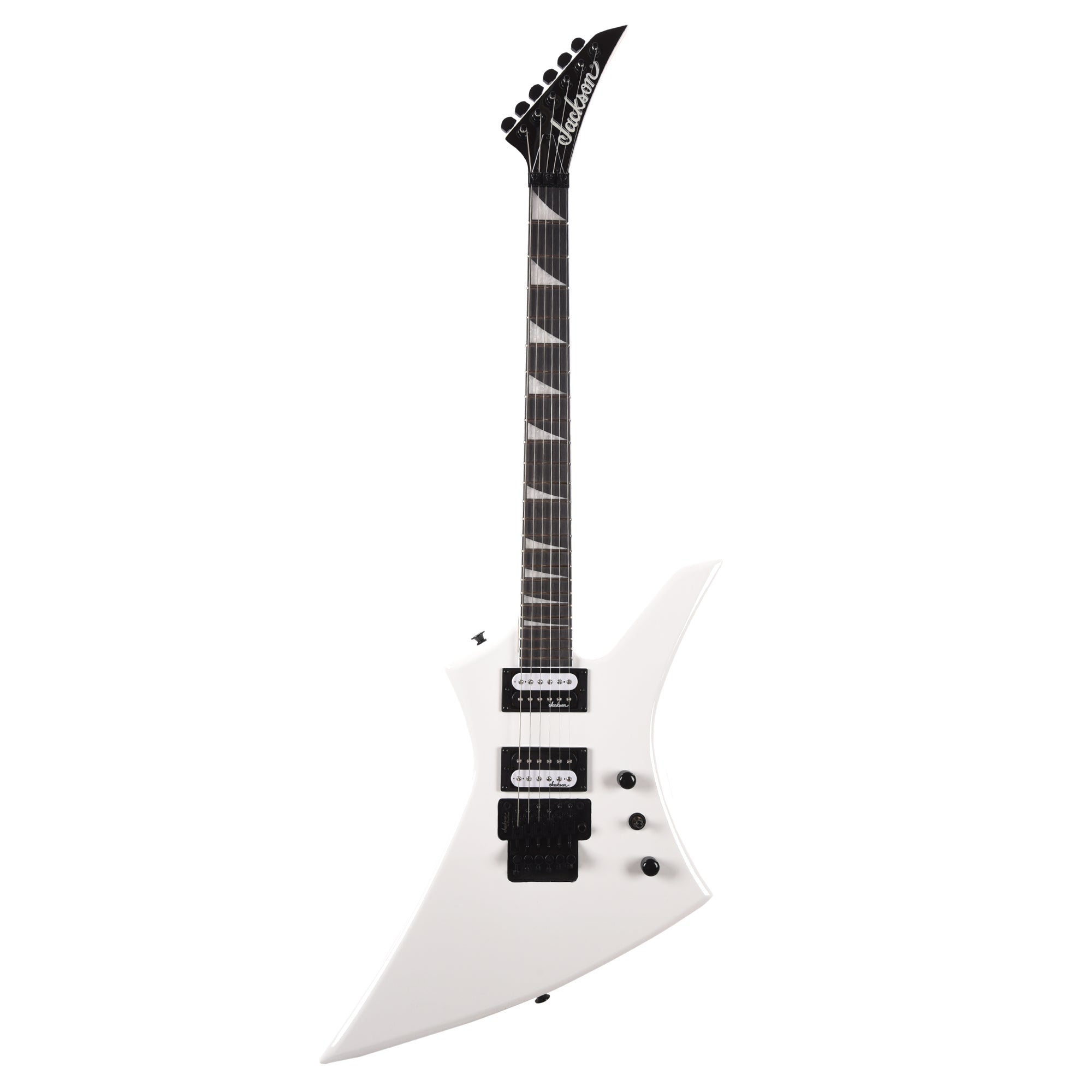 Jackson JS Series Kelly JS32 Snow White Electric Guitars / Solid Body