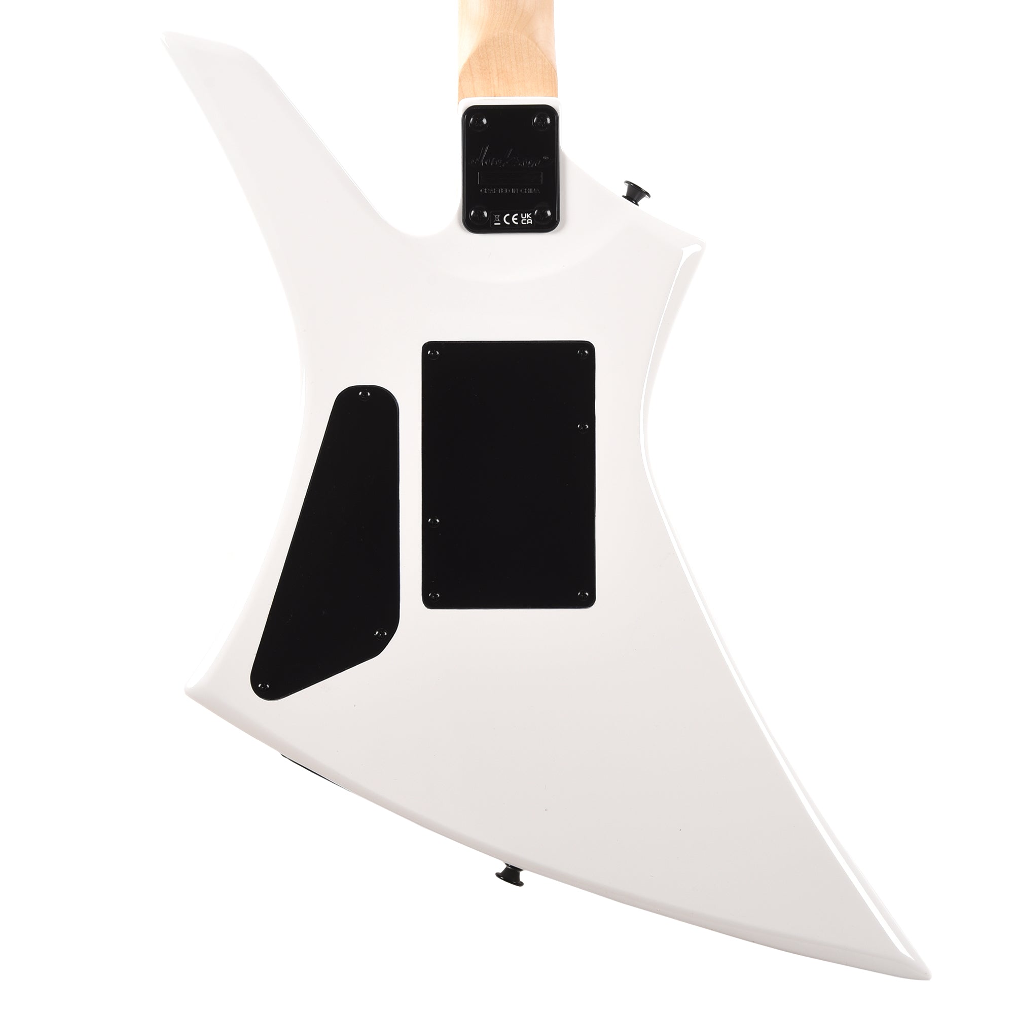 Jackson JS Series Kelly JS32 Snow White Electric Guitars / Solid Body