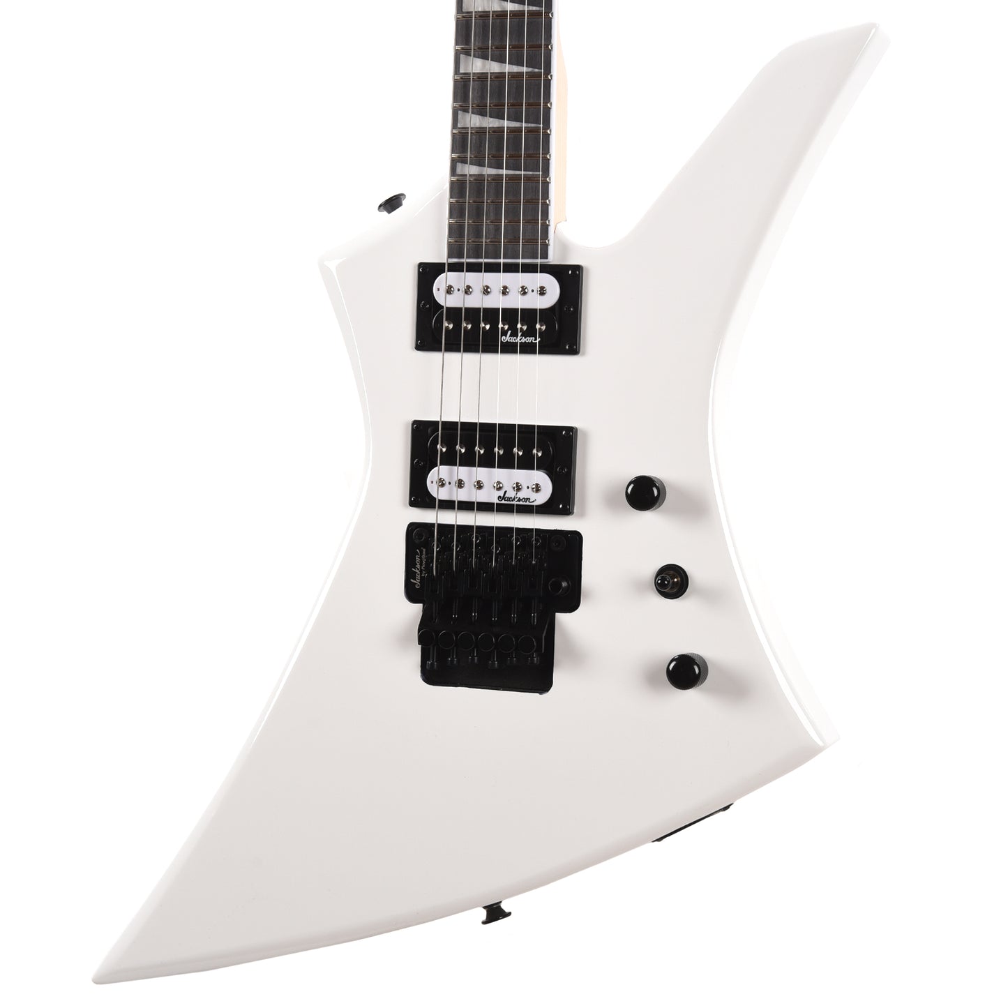 Jackson JS Series Kelly JS32 Snow White Electric Guitars / Solid Body