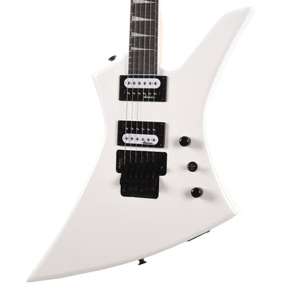 Jackson JS Series Kelly JS32 Snow White Electric Guitars / Solid Body