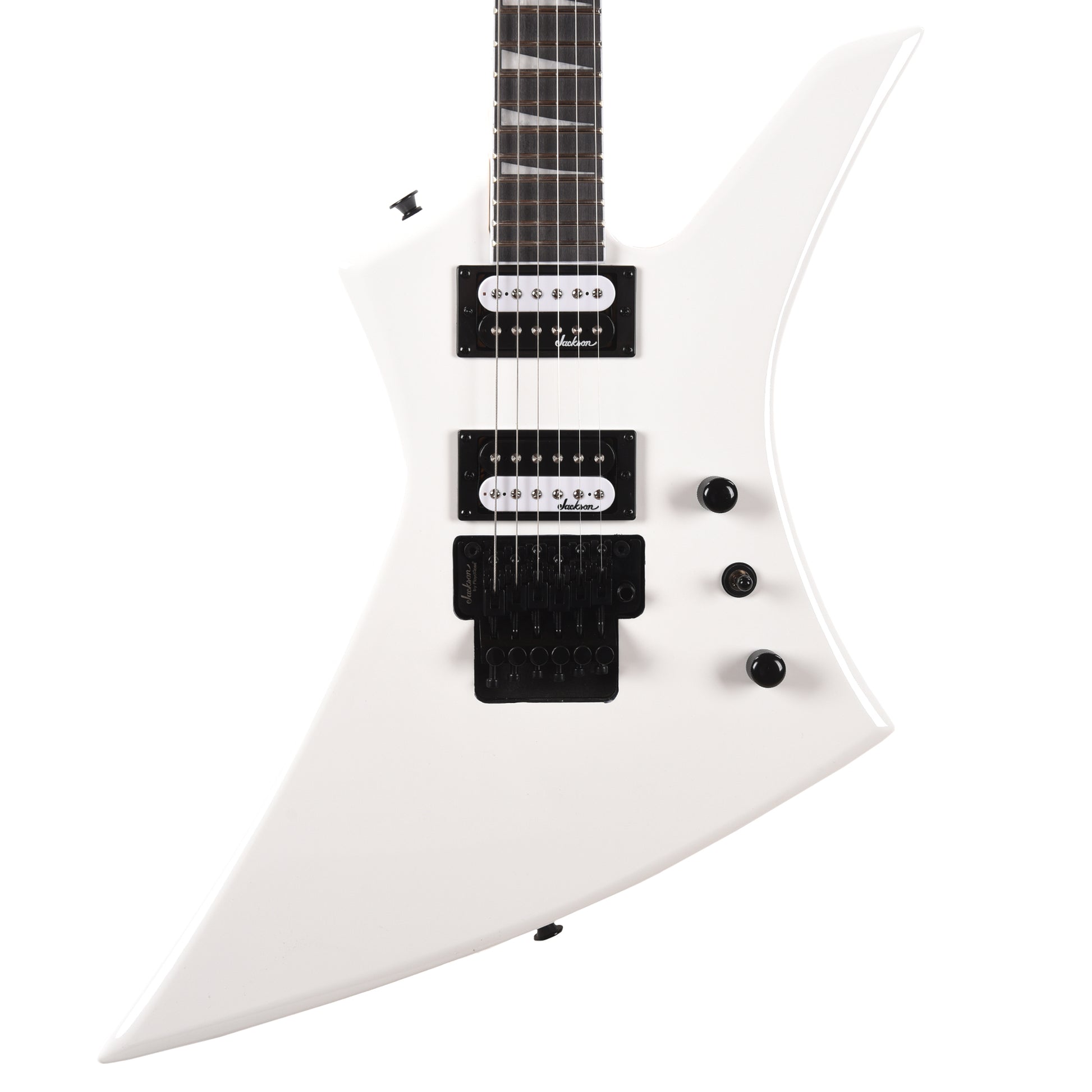 Jackson JS Series Kelly JS32 Snow White Electric Guitars / Solid Body