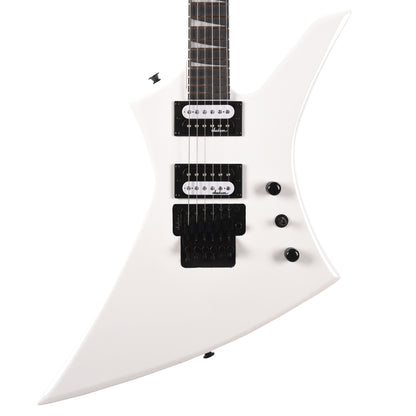 Jackson JS Series Kelly JS32 Snow White Electric Guitars / Solid Body