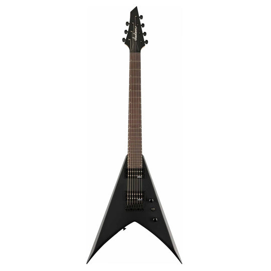 Jackson JS Series King V JS22-7 KV HT Satin Black Electric Guitars / Solid Body
